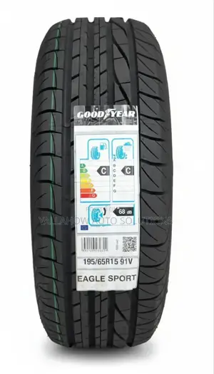 195/65r15 Goodyear Tyres in Kenya | Best Price + Free Fitting