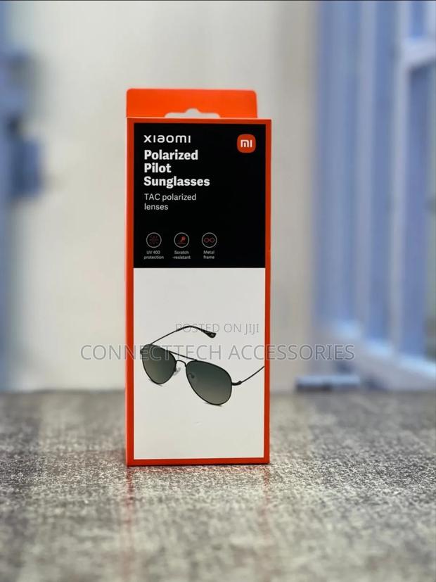 Xiaomi Polarized Pilot Sunglasses With Tac Polarized Lenses