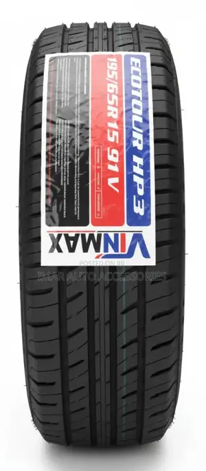 195/65r15 Vinmax Tyres in Kenya | Best Price + Free Fitting