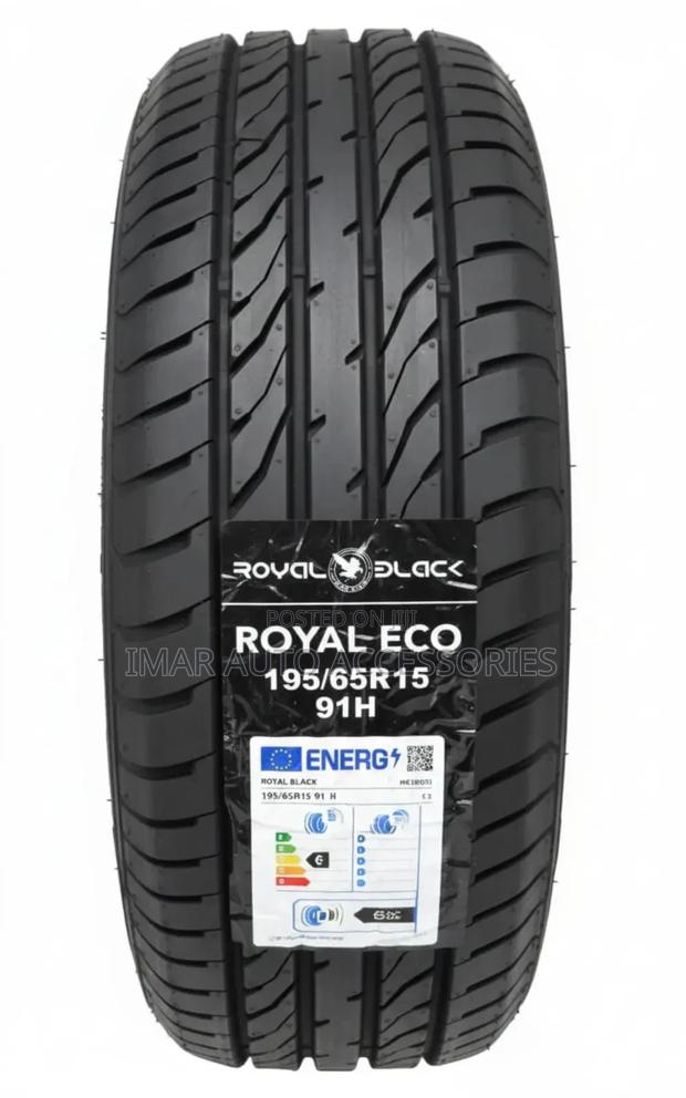 195/65r15 Royal Black Tyres in Kenya | Best Price + Free Fitting