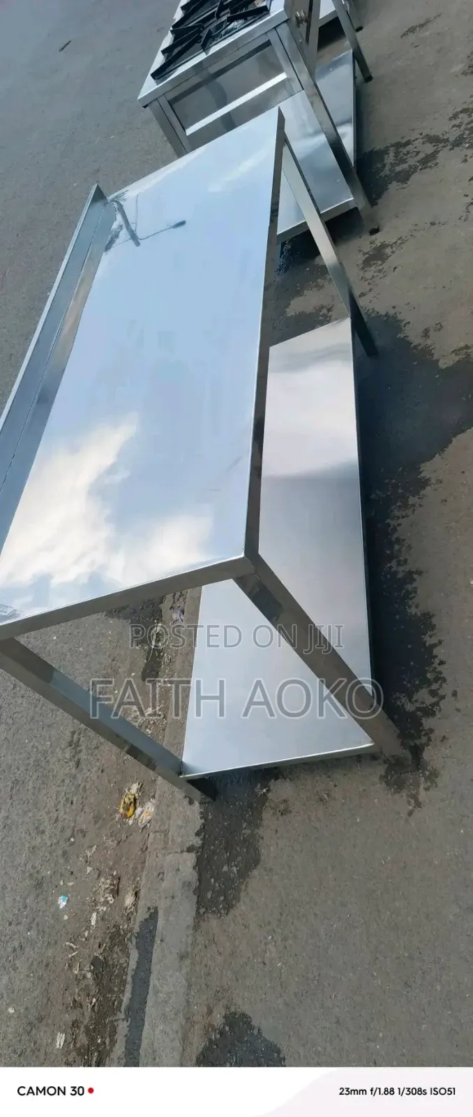 Working Table