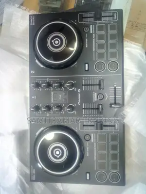 DDJ-200 Pioneer 2-Channel Compact Smart Dj Controller
