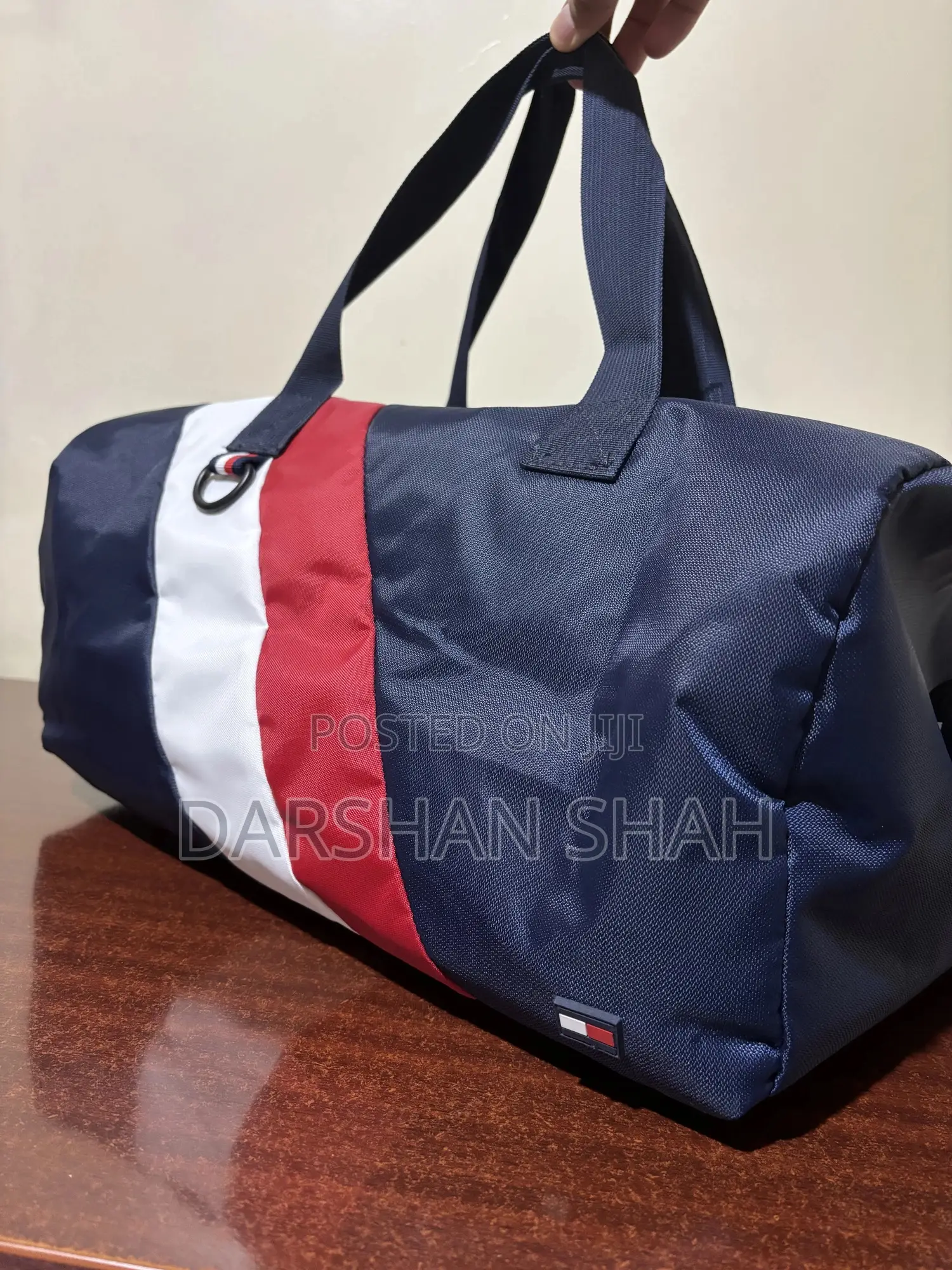 Tommy Hilfiger Duffel Bag