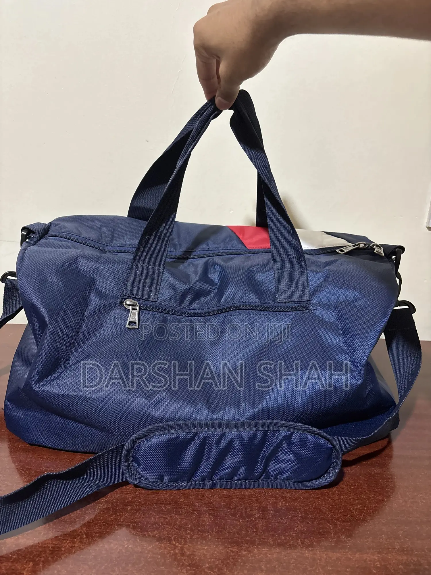 Tommy Hilfiger Duffel Bag