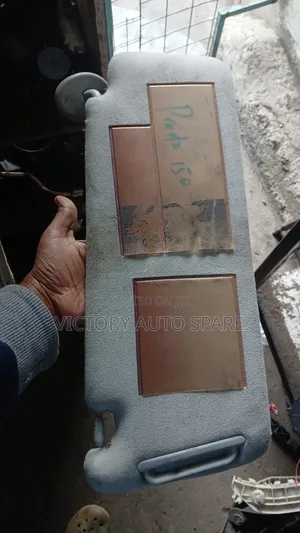 Prado 150 Sunvisor