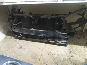 Toyota Wish 2013 Shell Panel With Radiators