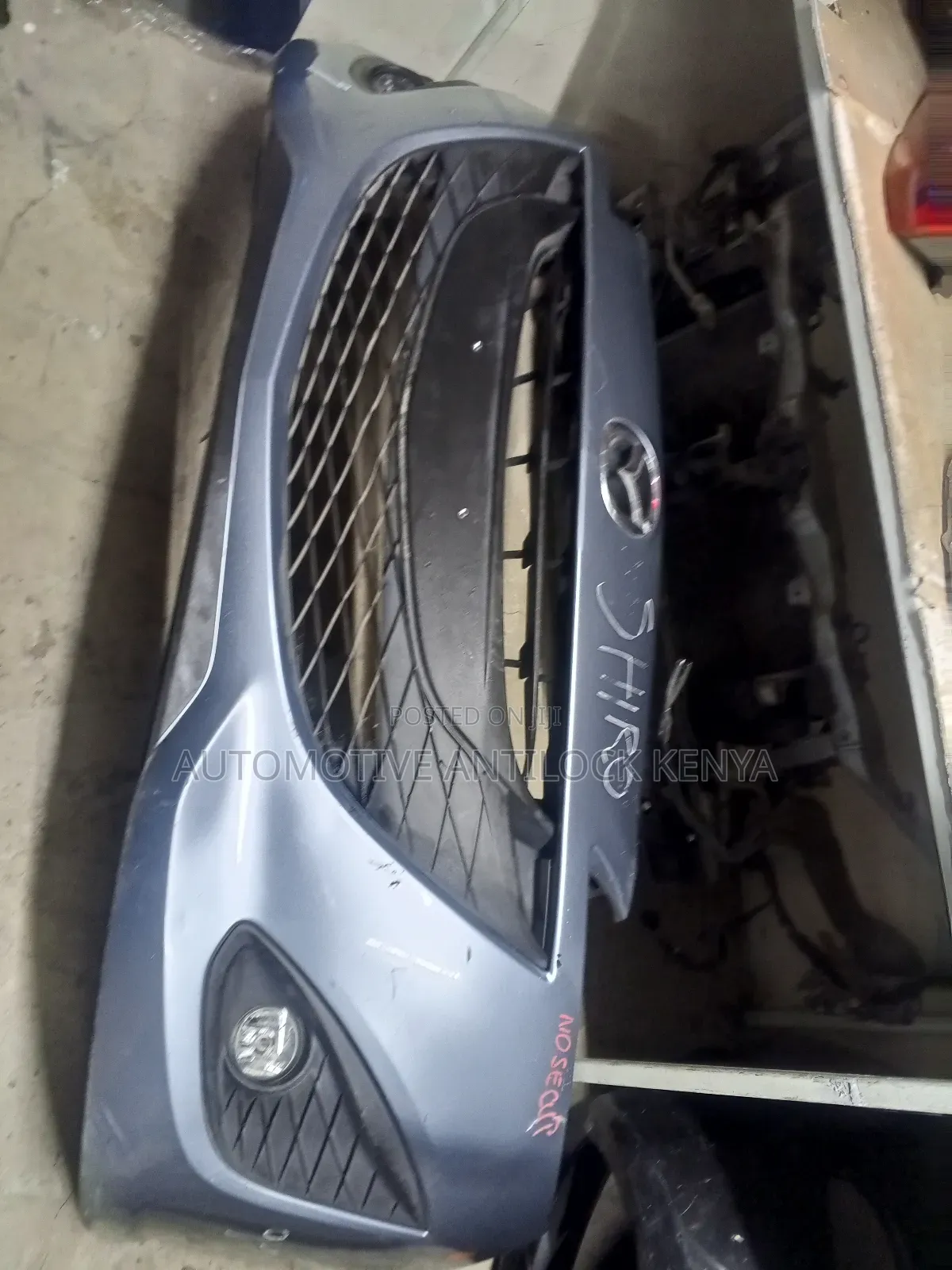 Mazda Premacy Front Bumper