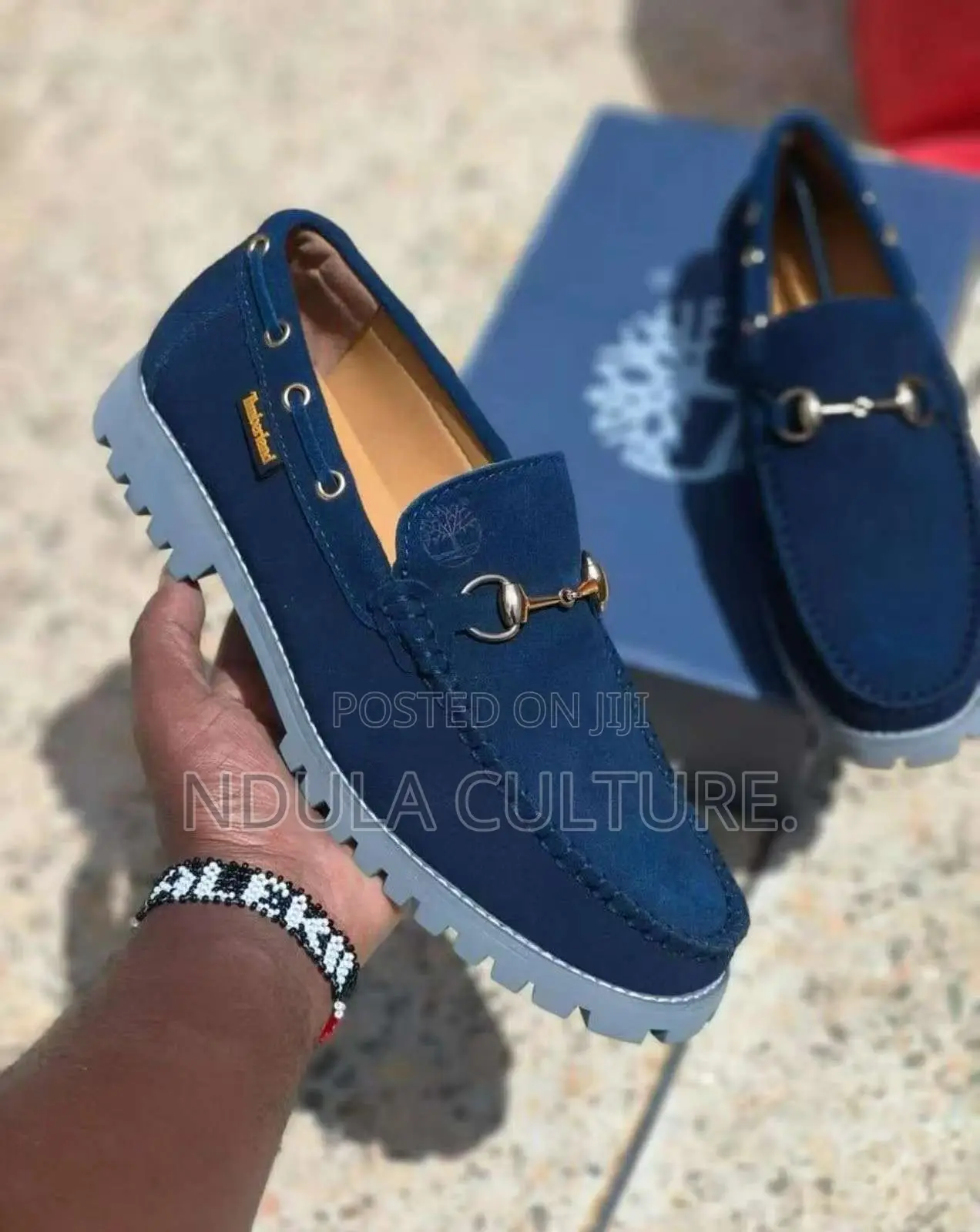 Timberland Suede// Leather Sneakers