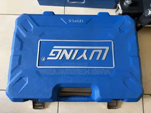 121 Pieces Tool Box Set