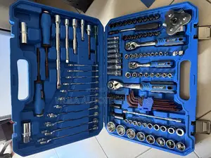 121 Pieces Tool Box Set