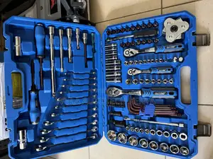 121 Pieces Tool Box Set
