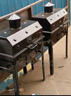 Closed Grill