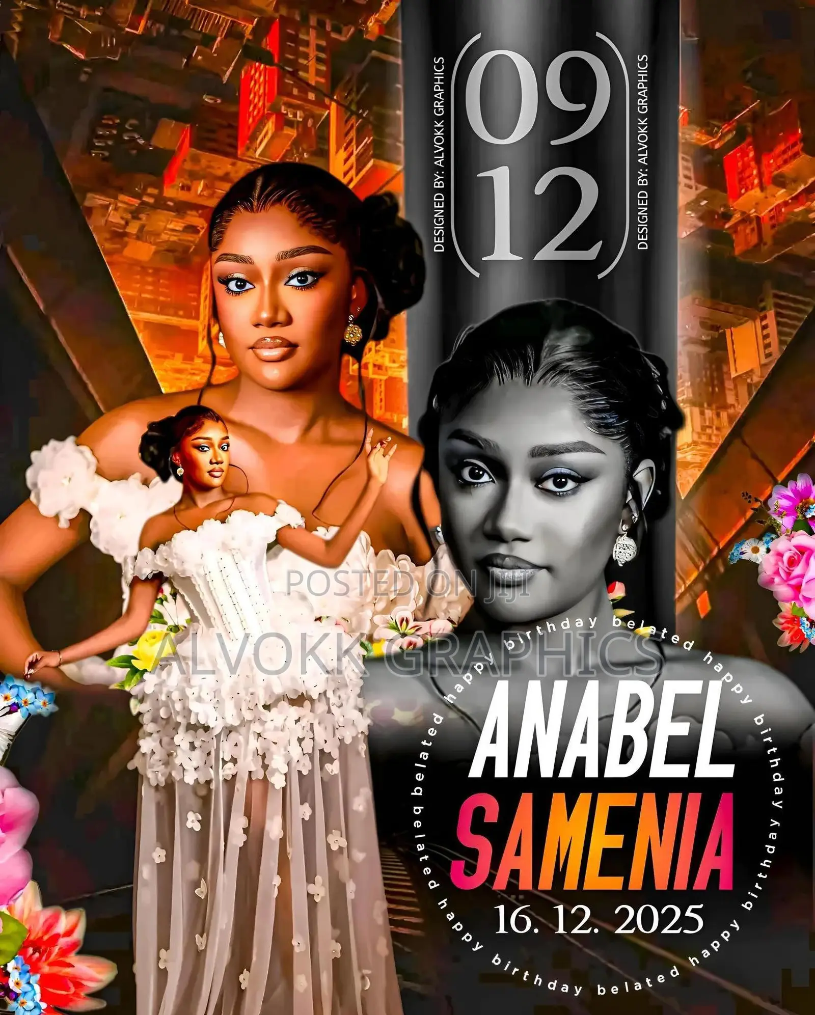 Birthday Designs
