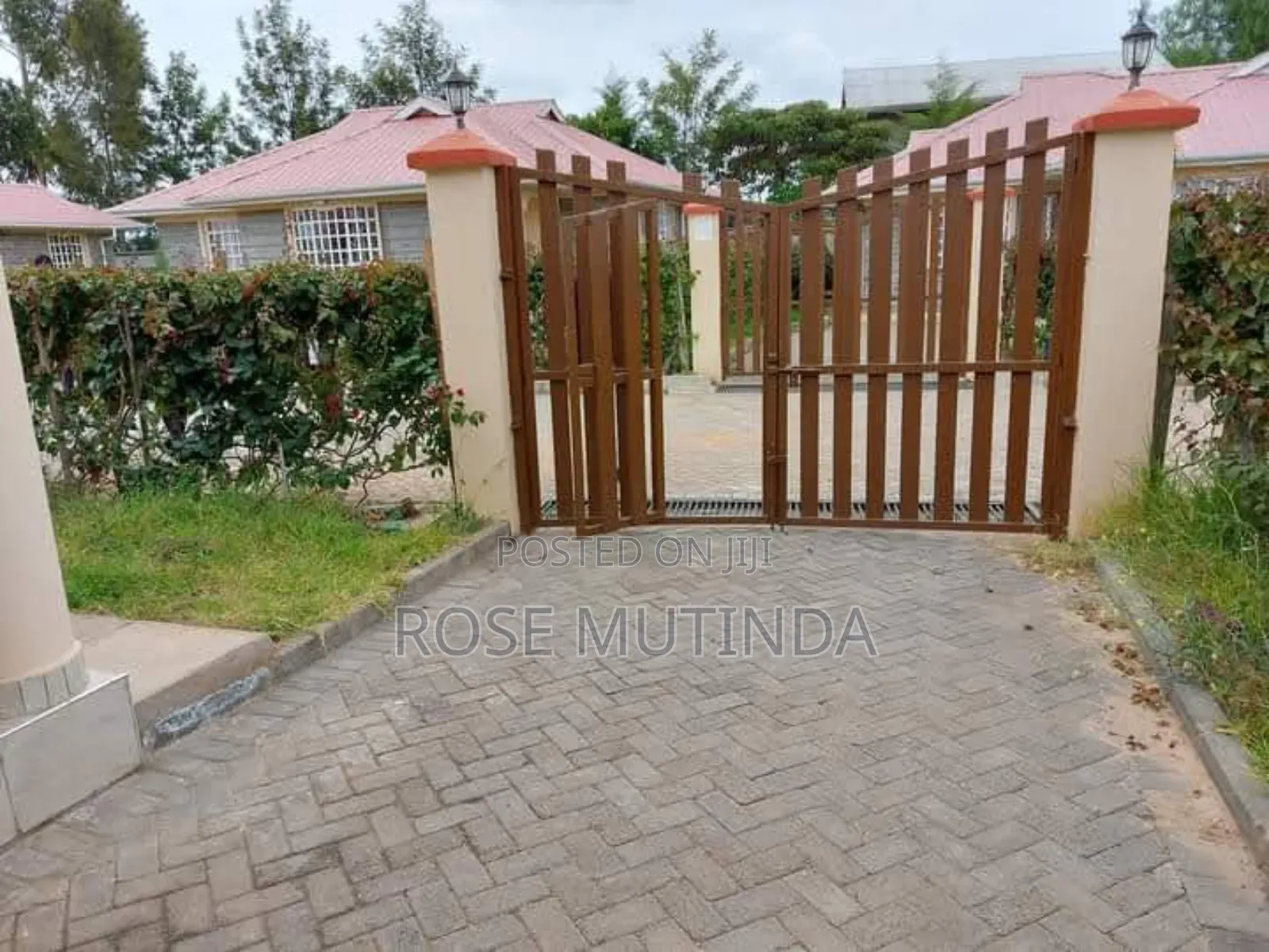Furnished 3bdrm House in Kitengela for sale