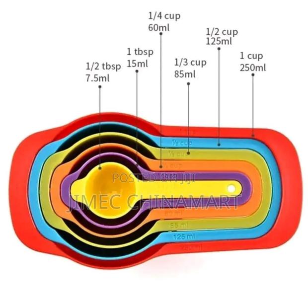 Measuring Cup Set - main view