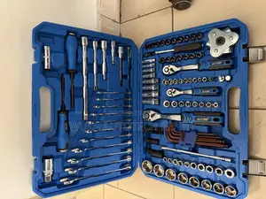 High Quality Tool Box Set (121pieces)