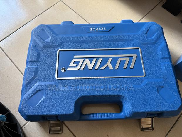 High Quality Tool Box Set (121pieces) - thumbnail 2
