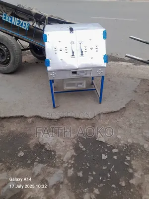 Charcoal Oven