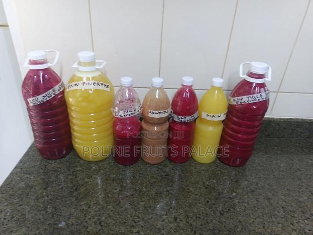 Green Juice - main view