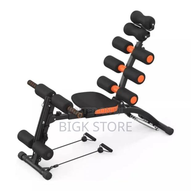 Six Pack Ab Workout Machine - main view