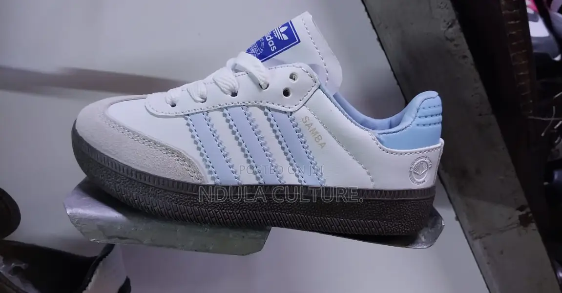 Adidas Samba Kidz Size 27—To—-35