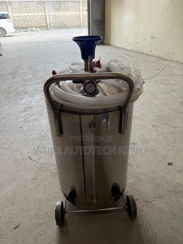 Foaming Machine(80l,Pneumatic,) - thumbnail 3