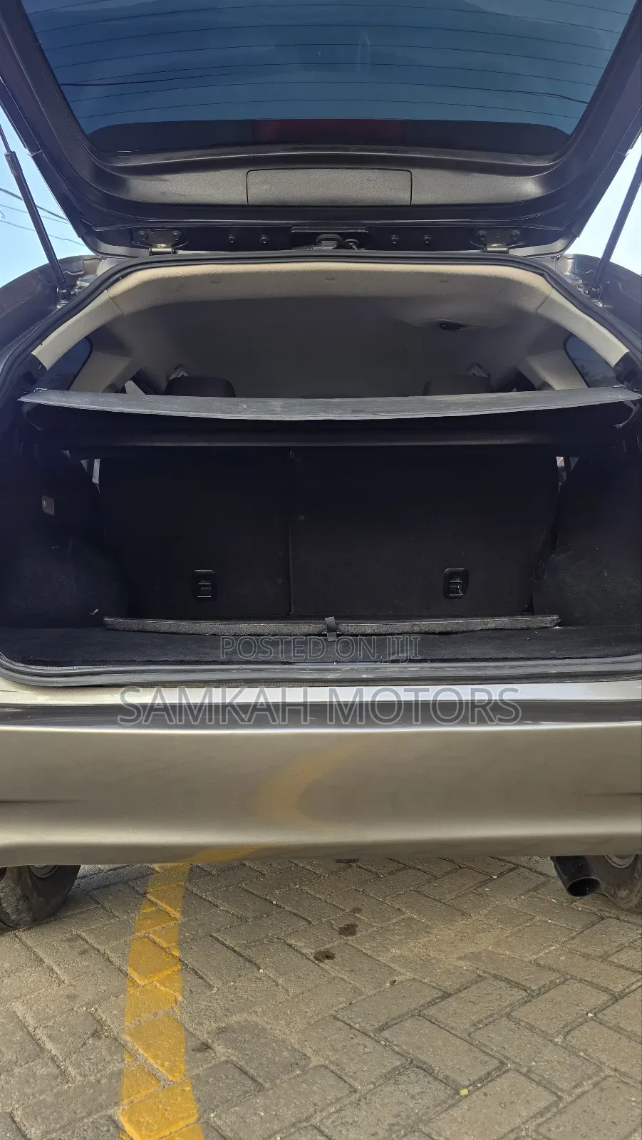 Toyota Corolla Fielder 2014 Brown