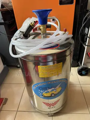 Heavy Duty Metal Foaming Machine for Car Wash