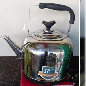 7.5litres Whistling Kettle -Electric - thumbnail 2
