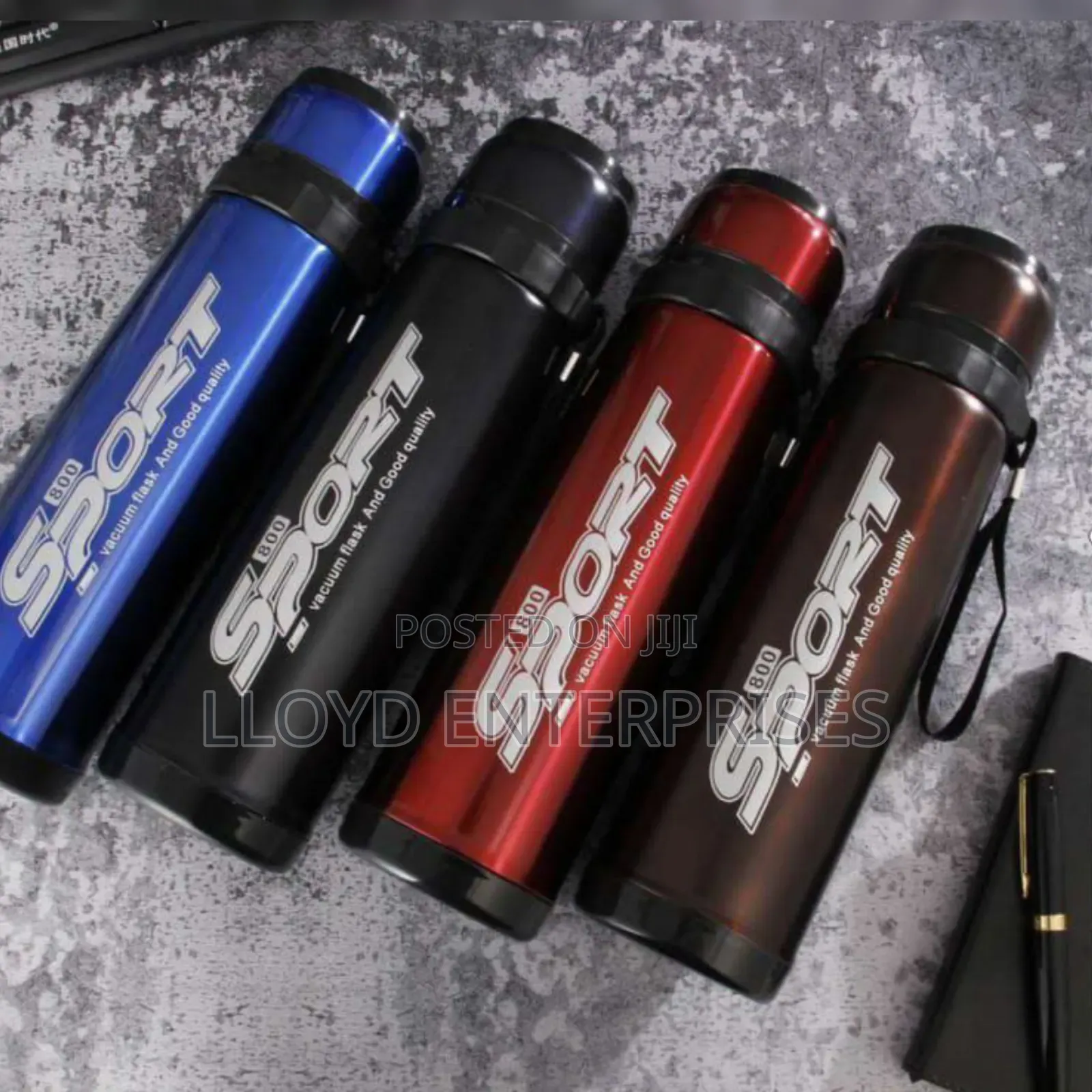 Sport Unbreakable Flask