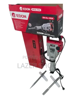 2200w Edon Breaker