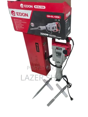 2200w Edon Breaker