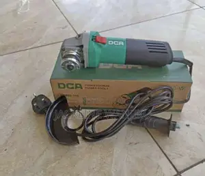 New Dca Angle Grinder Machine/ New 4” Dca Grinder