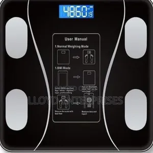 Bmi Smart Digital Personal Scale