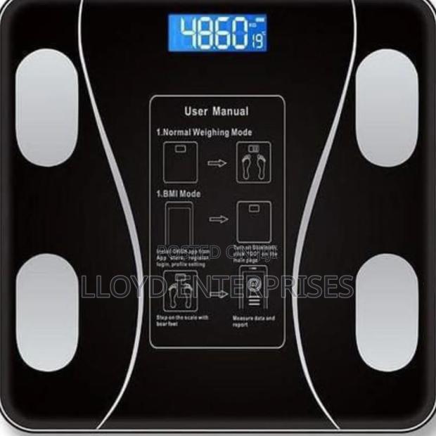 Bmi Smart Digital Personal Scale