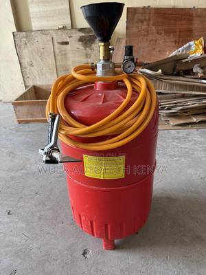 High Quality Plastic Foaming Machine - main view