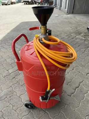 Heavy Duty Foam Machine (Plastic)