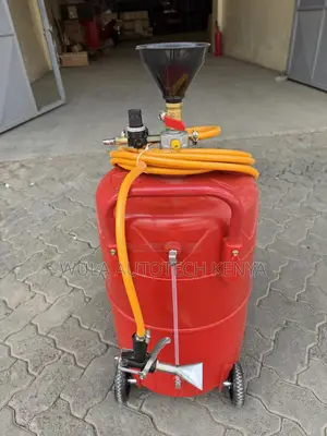 Heavy Duty Foam Machine (Plastic)