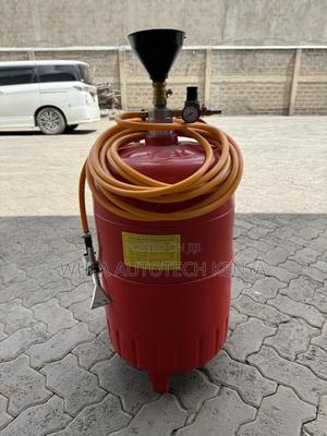 Heavy Duty Foam Machine (Plastic) - main view