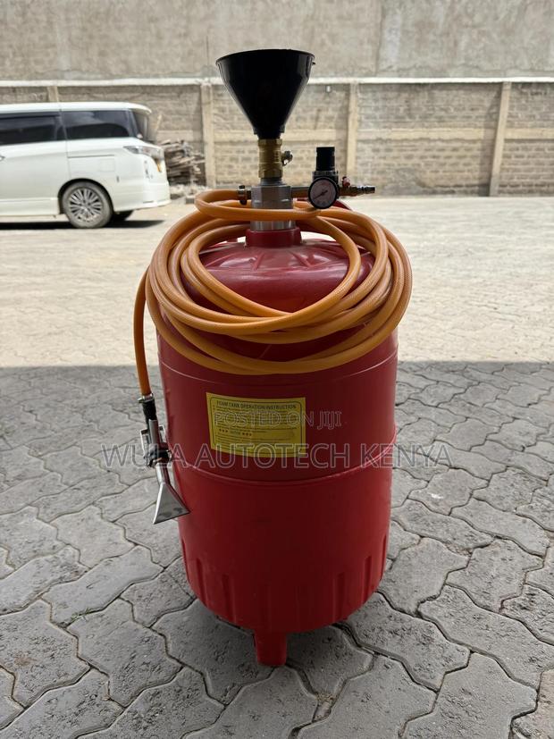 Heavy Duty Foam Machine (Plastic) - main view