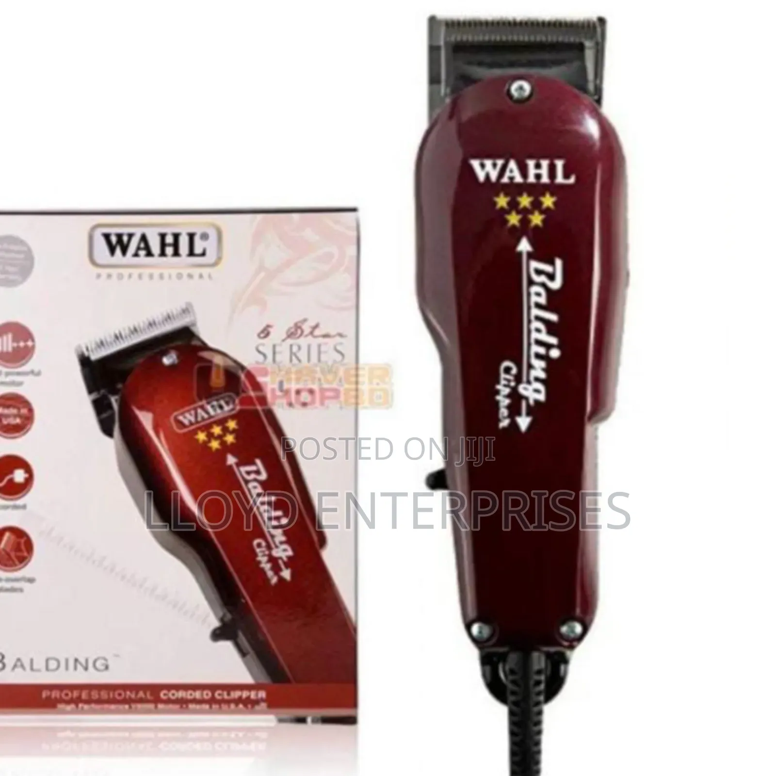 Wahl Balding Power Clipper