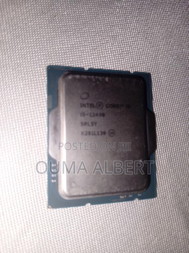 I5-12400 Processor