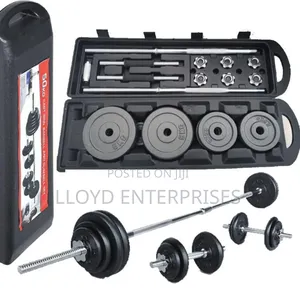York Dumbells Cast Iron -50kg