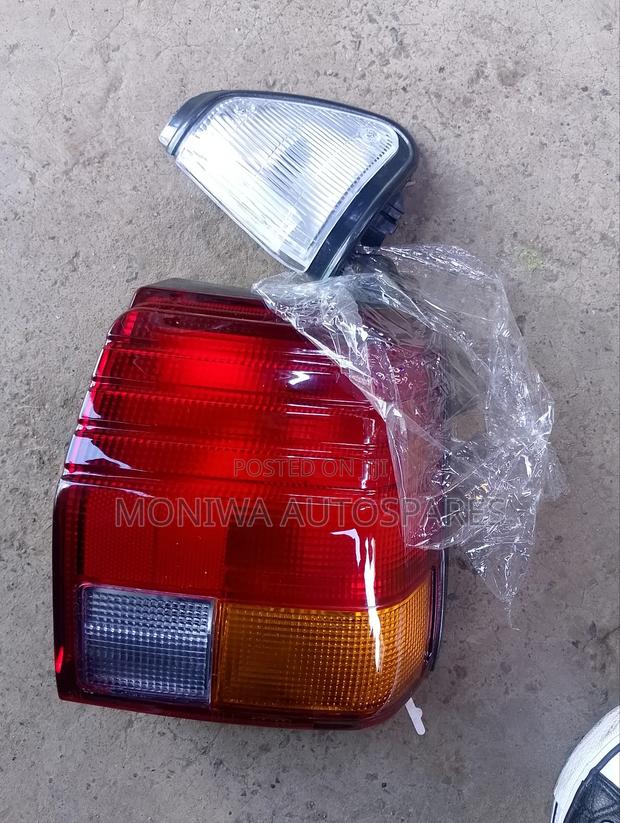 Tail Lamp Starlet Ep 70 - main view