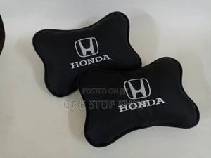 2pcs Honda Branded Neck Support Pillow - thumbnail 2