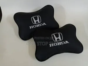2pcs Honda Branded Neck Support Pillow