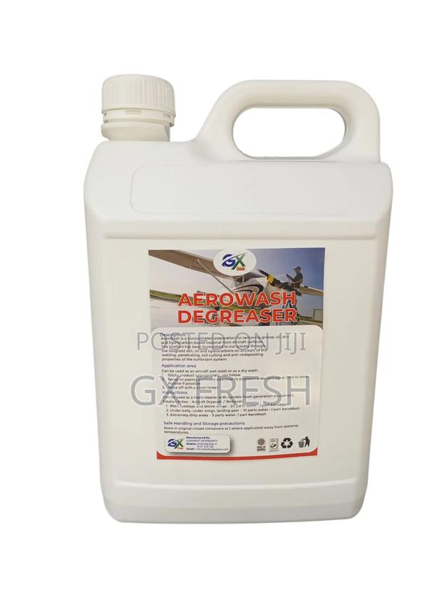 Aero Cleaner 5liter - main view