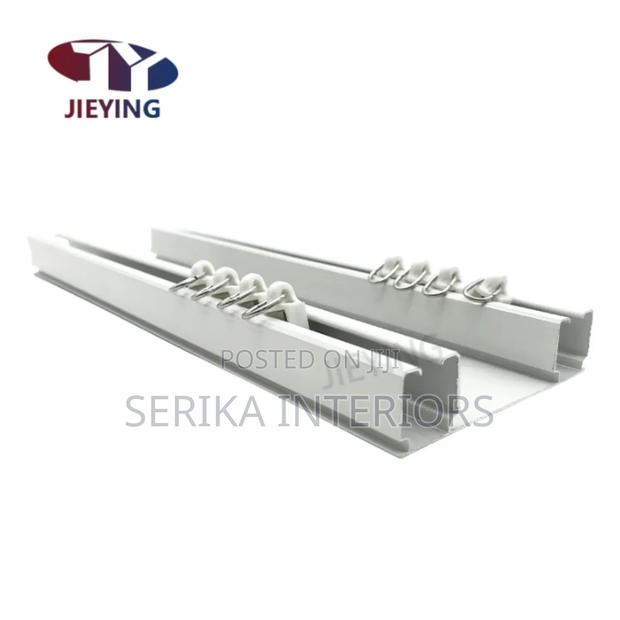 Treated Curtain Rails Curtain Rails Environmental Friendly Approved
