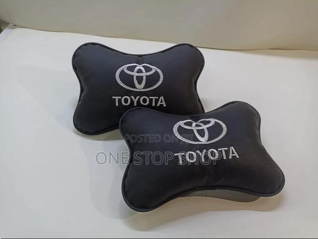 Toyota Branded Neck Support Pillow