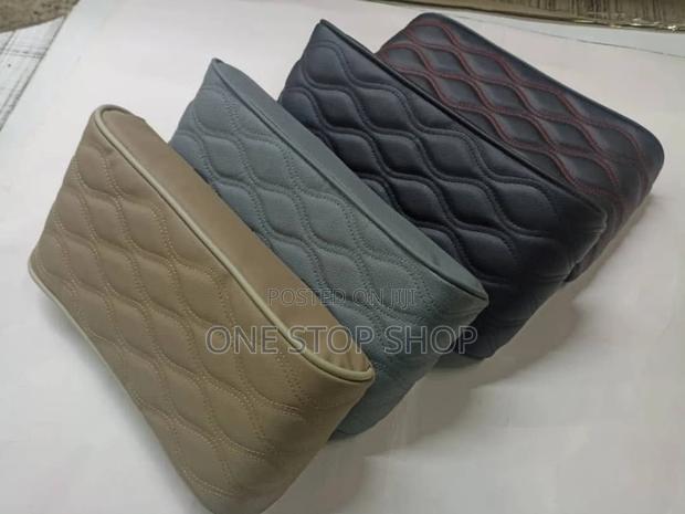 Universal Top Armrest Pad - main view